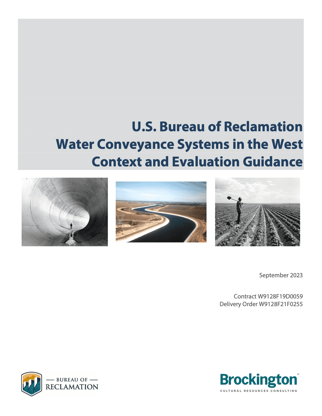 Photo of Bor water control structure