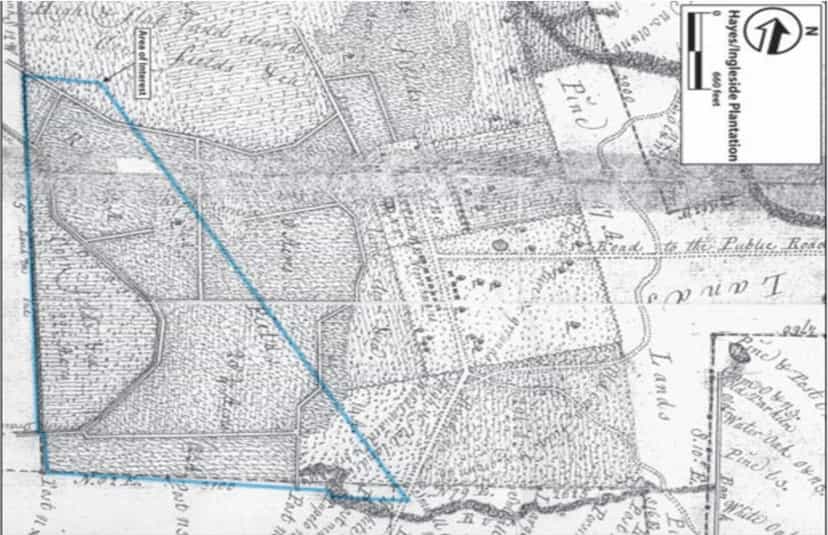 Photo of Hays Ingleside plantation