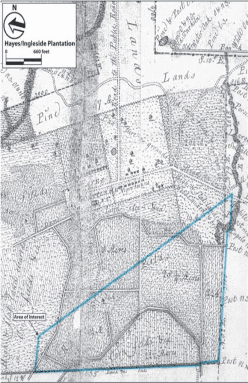 Photo of Hays Ingleside plantation